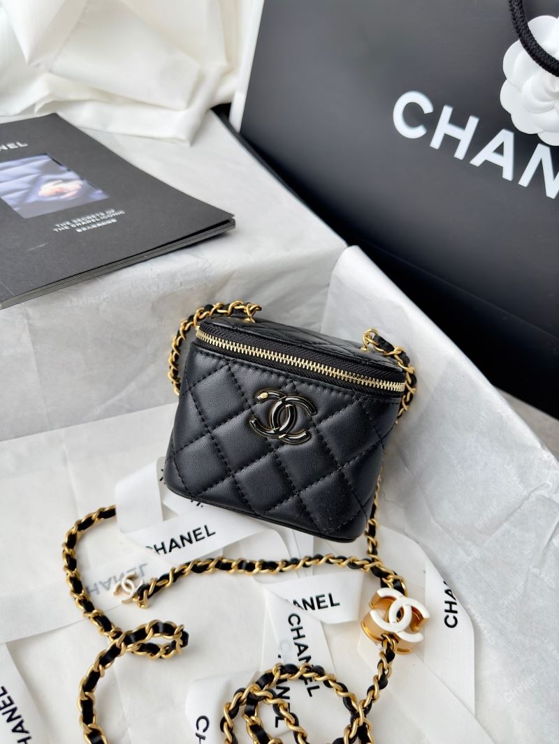 Chanel Cosmetic Bags